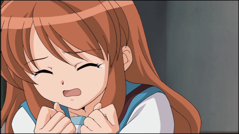 Illustration for article titled The Psychoanalysis of Haruhi Suzumiya